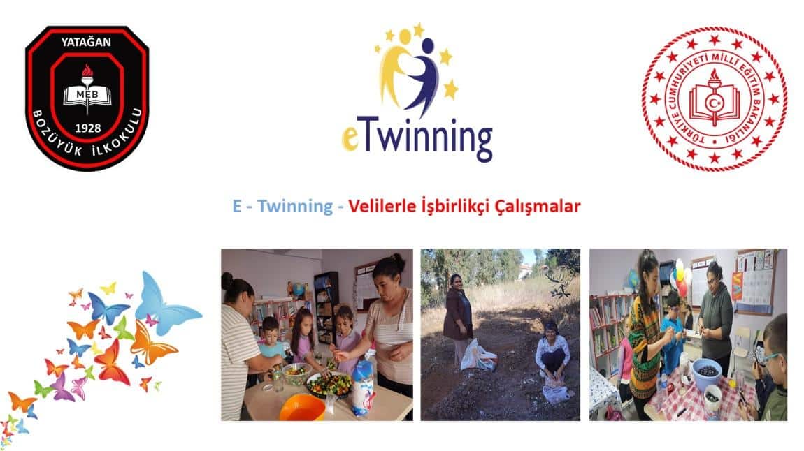 eTwinning - Velilerle İşbirlikçi Çalışmalar